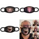 Masque Lavable singe