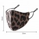 Masque Lavable à filtre réglable Léopard 