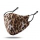 Masque Lavable à filtre réglable Léopard 