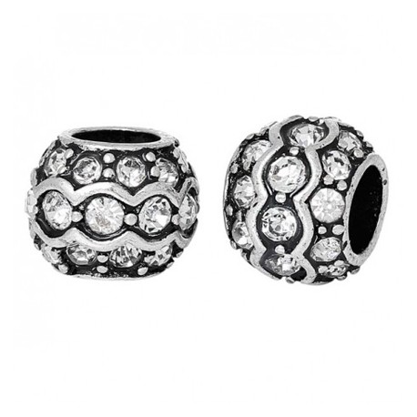 Perle N°0185 Strass