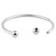Bracelet Inoxydable Jonc N°09