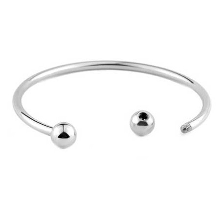 Bracelet Inoxydable Jonc N°09