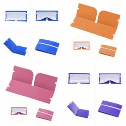 Organisateur de clip de rangement en plastique