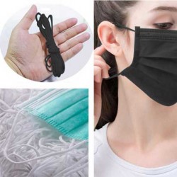 Élastique Polyester rond 2.5 mm