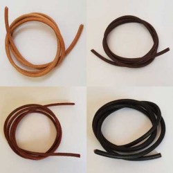 Cuir 05 mm Brut x 20 cm