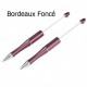 Stylo Bordeaux