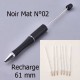 Stylo Noir