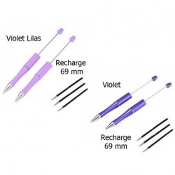 Stylo Violet