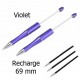 Stylo Lilas-Violet