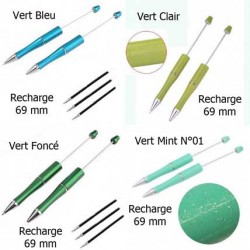 Stylo Vert
