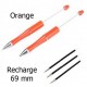 Stylo Orange