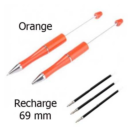 Stylo Orange