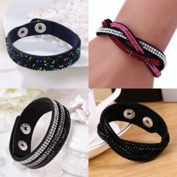 Bracelet Fantaisie 1 tour N°01