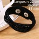 Bracelet Fantaisie 1 tour N°01