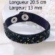 Bracelet Fantaisie 1 tour N°01