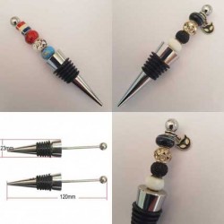 Bouchon de bouteille en métal