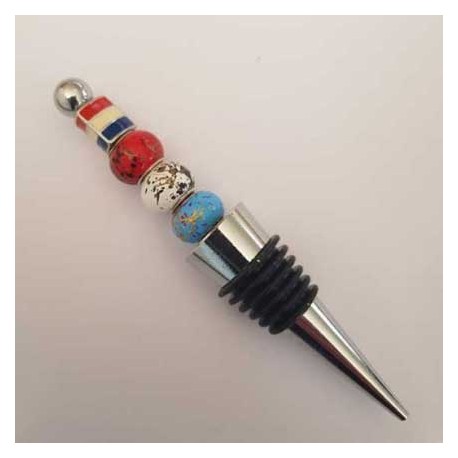 Bouchon de bouteille en métal