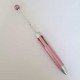 Stylo 4 couleurs à décorer pour perles à customiser x 1 pièce