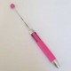 Stylo 4 couleurs à décorer pour perles à customiser x 1 pièce