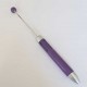 Stylo 4 couleurs à décorer pour perles à customiser x 1 pièce