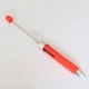 Stylo 4 couleurs N°02 à décorer pour perles à customiser x 1 pièce