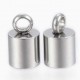 Embout Pour Cordon 6 mm Acier Inoxydable