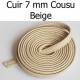 Cuir Plat de 07 mm par 20 cm