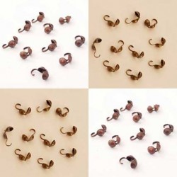Cache nœud GM Bronze Cuivre x 10 pièces