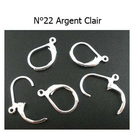 Support Boucle d'oreille Dormeuse