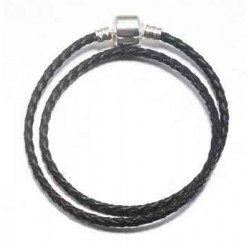 Bracelet Tressé Clip Uni 02