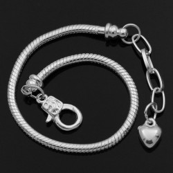 Bracelet N°03 Mousqueton New
