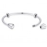 Bracelet Inoxydable N°12 Rigide