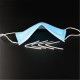 Pont de nez 10 cm x 10 pièces N°02