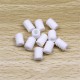 Boucle Réglable Blanc x 10 pièces