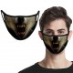 Masque Lavable Chien 02-D