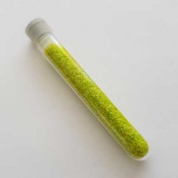 Micro bille Poudre Vert Tube de 9 Grammes