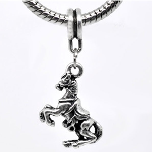 Pendentif cheval - Atelier de loulou