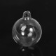 Boule en verre fiole 25mm