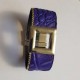 Bracelet Manchette 30 mm fermoir aimanté N°02
