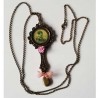 Collier N°02 Chaine Bronze