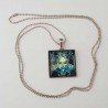 Collier N°05 Chaine Boule Argent