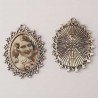 Pendentif N°001 Argent
