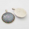 Pendentif N°005 Argent
