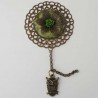 Pendentif N°020 Bronze