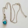 Collier N°07 Chaine Argent