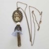 Collier N°08-03 Chaine Argent