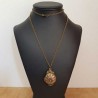 Collier N°10 Chaine Doré Rosé