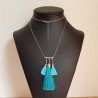 Collier N°18 Chaine Argent
