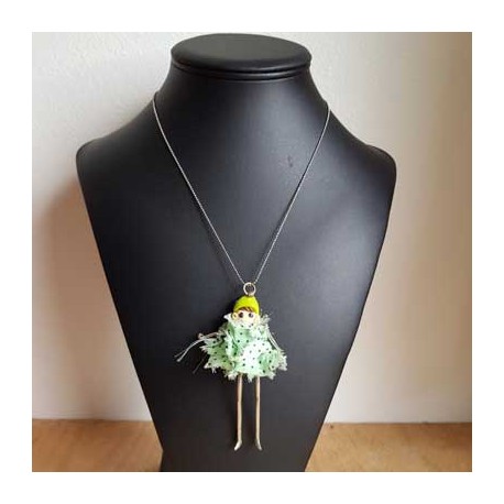 Collier N°025 Poupette