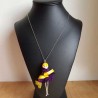 Collier N°027 Poupette